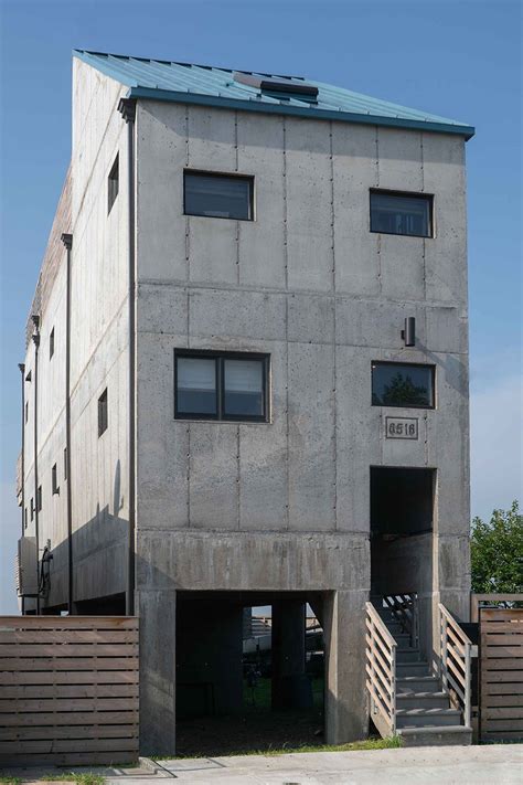 Concrete House Design · Fontan Architecture.